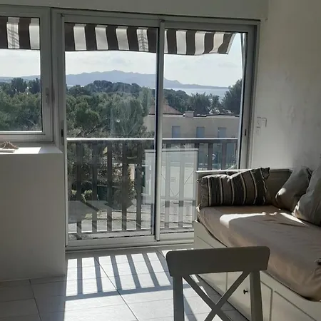 Apartment T2 Bandol, Les Argonautes *