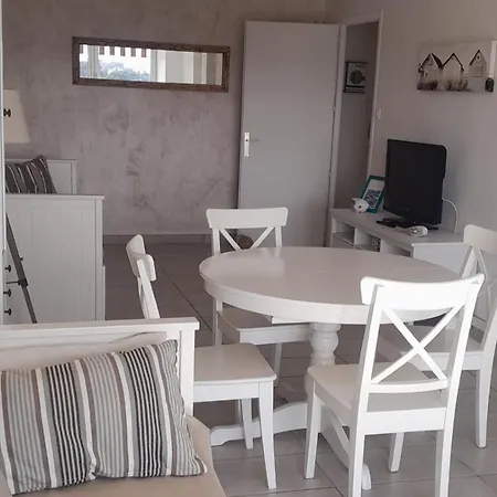 Apartament T2 Bandol, Les Argonautes